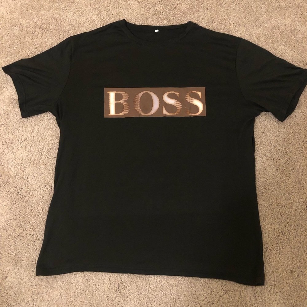 Boss T-shirt
